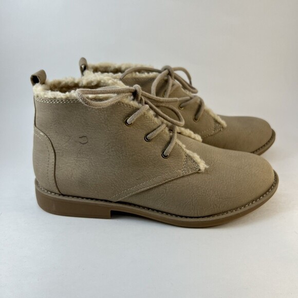 SONOMA Women's Boots Ankle Melina Chukka Size 6.5 - Picture 2 of 7